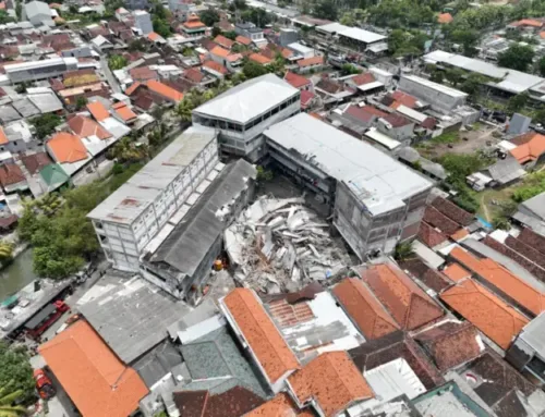 Gedung Ponpes Al-Khoziny Ambruk Saat Shalat Ashar, Diduga Krisis Konstruksi dan Tanggung Jawab yang Terabaikan