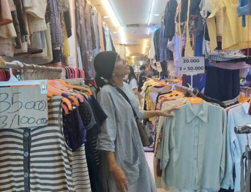 Menkeu Purbaya Geram Soal Impor Pakaian Bekas Ilegal, Pasar Senen Harus Berbenah