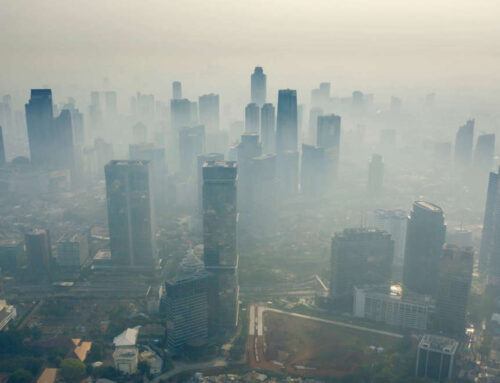 Polusi Jakarta Bisa Pangkas Umur Warga Hingga 1,4 Tahun, Menurut Riset Terbaru