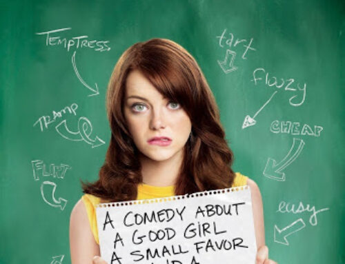 Easy A: Tontonan Bernuansa Sekolahan  Penuh Humor