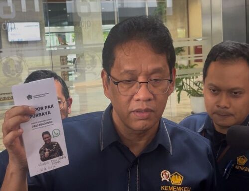 Menteri Keuangan Purbaya Resmi Buka Layanan WhatsApp Aduan untuk Petugas Pajak dan Bea Cukai yang Menyalahgunakan Wewenang