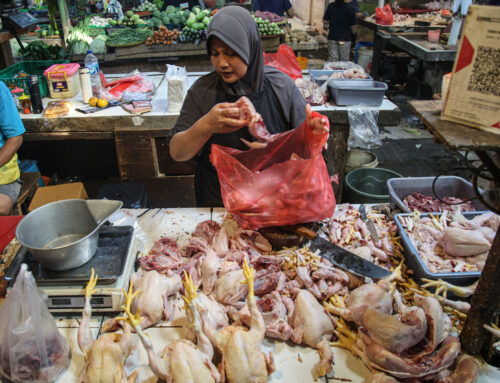 Pasar Tradisional Jakarta Siap Go Digital 2026: Antara Inovasi dan Tantangan Akses Nontunai