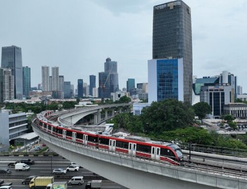 Bakal Tembus Mekarsari, LRT Jabodebek Siap Ubah Wajah Transportasi Timur Jakarta