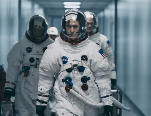 Bagaimana Film “First Man” Menggambarkan Kesendirian