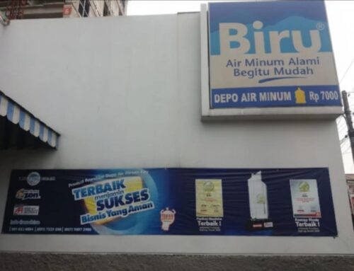 Kesenangan Hati Pelanggan yang Utama, Air Minum BIRU Selalu Tingkatkan Pelayanan Bagi Pelanggannya