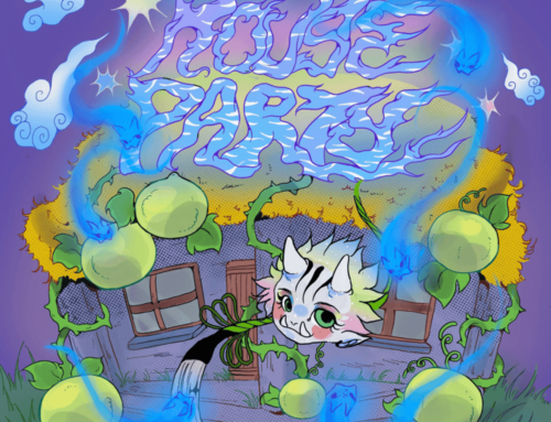 VVUP Curi Perhatian Lewat ‘House Party’, Lagu Adiktif yang Jadi Fenomena Menjelang Ujian CSAT