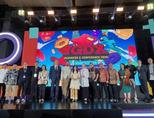 IGDX 2025: Pameran Besar yang Mendorong Lompatan Industri Game Indonesia