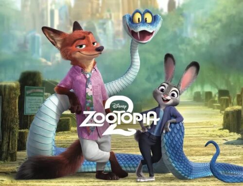 Zootopia 2 Resmi Tayang! MRT Jakarta Ikut Meriahkan dengan City Hopping Experience