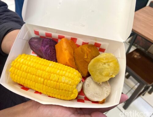 Sarapan Ala Gen Z: Rebusan-Kukusan Jadi Primadona Baru, Hingga di Notice Menkes!