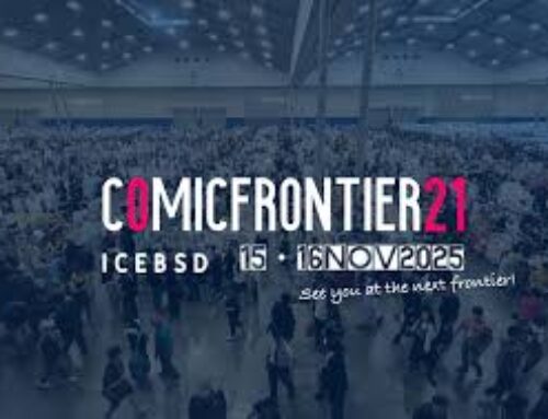 Comifuro Kembali Hadir di Pengujung Tahun Untuk Para Penggemar Pop Culture dan Seputar Jejepangan di Akhir Pekan