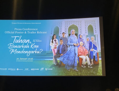 Antara Luka, Kesabaran, dan Masa Lalu : “Tuhan, Benarkah Kau Mendengarku” Mengangkat Kisah Mengharukan Perjuangan Seorang Wanita