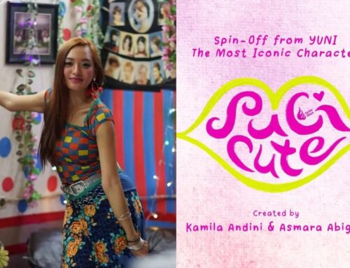 Suci Cute, Tokoh Ikonik di Film Yuni, Kembali dalam Spin-Off Baru Sebagai “Queen of Freedom”