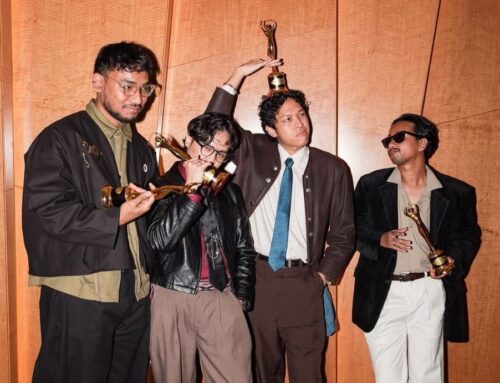 Baskara Putra Mencatat Sejarah: Malam Kemenangan di AMI Awards 28th 2025