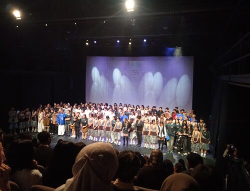 From Seoul to the Woods: Invasion DC Masuki Evolusi Lewat Showcase Vol.5 Woodland Wonders