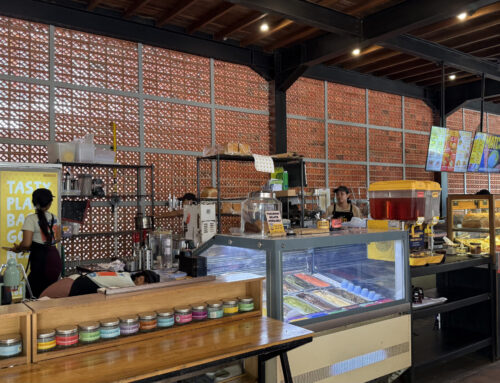 KooD – Kolaborasi untuk Desa: Cafe Murah Kekinian yang Menawarkan Beragam Plant-Based Food