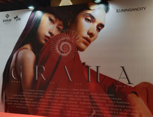 GRAHA Official Fashion & Art Film Campaign 2026: Rumah Untuk Bebas Berkarya