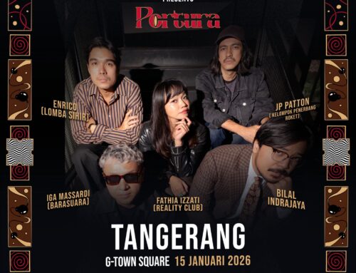 Lintas Resonan Tangerang, Membawa Semangat Meretas Batas lewat Musik dan Diskusi Kolektif