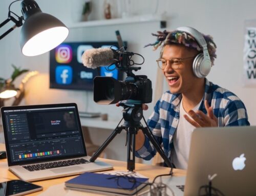 Rahasia di Balik Penghasilan Fantastis Seorang Content Creator