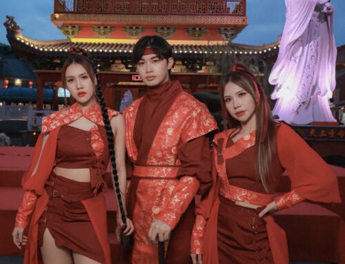 Imlek 2026 Makin Meriah, Step by Step ID Rilis “GONG XI HAPPY”, Perpaduan Oriental, Dangdut, hingga Rap yang bikin pecah!