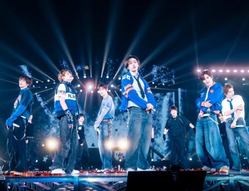 RIIZE Catat Rekor di Tokyo Dome: Grup K-Pop Tercepat Gelar Konser Perdana