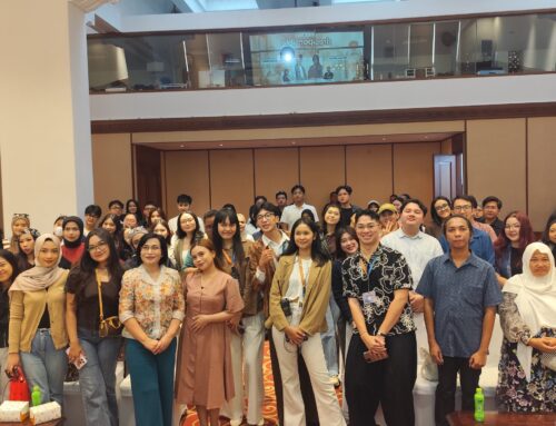 Dressponsible 2026: Kampanye Fashion Bijak dari Mahasiswa LSPR untuk Generasi Muda