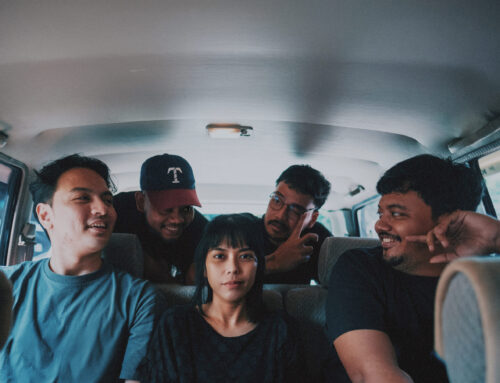 Zorrrya Rilis EP Ellipsis, Sebuah Jeda Menuju Fase Baru