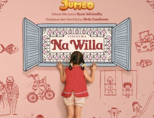 Na Willa, Rekomendasi Film Anak dengan Visual yang Memanjakan Mata