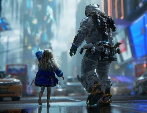 Pragmata: Game Baru Dari Capcom yang Memadukan Aksi, Hacking, dan Sci-Fi