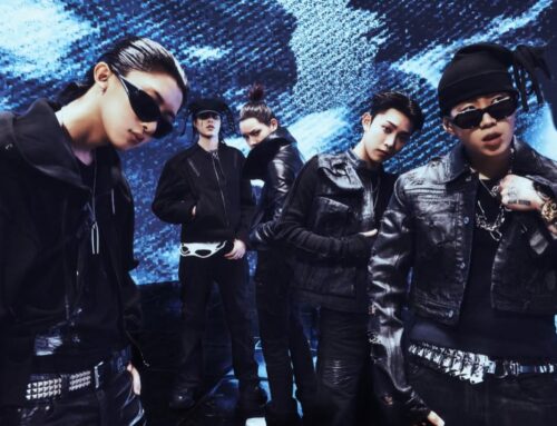 Jay Park x LNGSHOT: Panaskan Dunia K-Pop lewat Album 4SHOBOIZ Vol. 2: 4SHOVILLE
