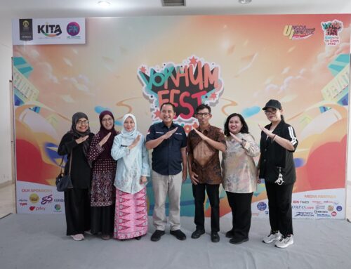 VokHumFest 2026: Vokasi UI Dampingi UMKM Kembangkan Promosi Melalui Kehumasan Digital “Elevate to Earn”
