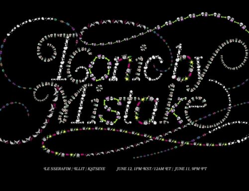 LE SSERAFIM, ILLIT, dan KATSEYE Hadirkan Energi Baru di “ICONIC BY MISTAKE”