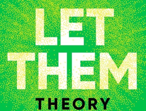 THE LET THEM THEORY: SENI MELEPASKAN DAN MENEMUKAN DIRI SENDIRI
