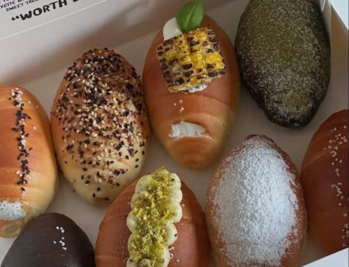 Dari Jepang ke Indonesia: Cerita Salt Bread yang Populer di Kalangan Pastry Lovers