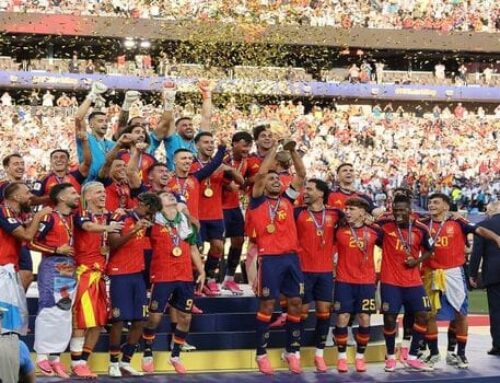 Spanyol Raih Gelar Juara Dunia Usai Menumbangkan Argentina di Final Piala Dunia 2026
