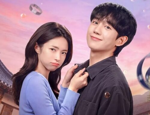 Jung Hae In dan Ha Young Reuni Lewat Cinta yang “Lengket” di Our Sticky Love