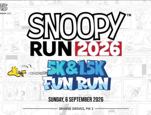 Snoopy Hadir di PIK 2! Ini Keseruan “Many Faces on Snoopy: Summer Fun”