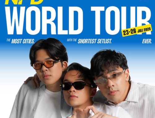 NPD World Tour Hadir dengan Konsep Unik yang Siap Menghibur Penggemar