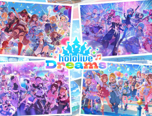 Dunia Impian VTuber : hololive Dreams Resmi Meluncur!