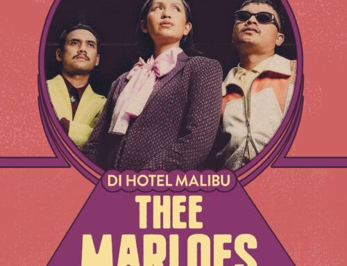 Usai Tur Amerika Utara, Thee Marloes Gelar Album Showcase di Surabaya dan Jakarta