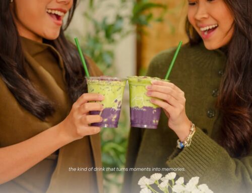 Matcha X Ube, Favorit Varian Baru?