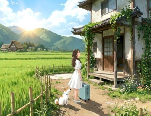 Hello! My Cozy Inn: Teman Rebahan Selesai UAS