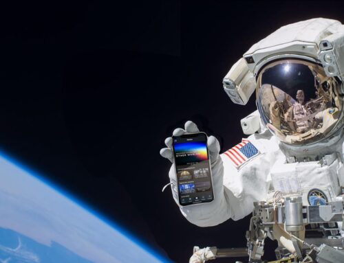 Astronaut NASA Iseng Motret Topan Raksasa dari ISS, Hasilnya Bikin Publik Terpukau