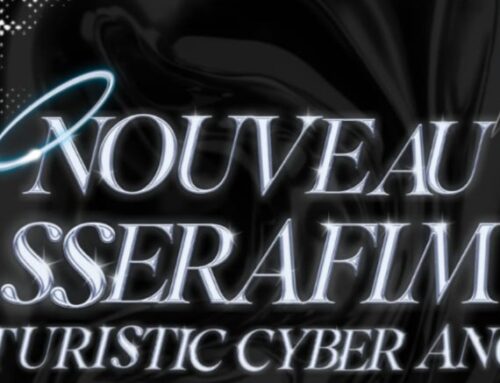 Avant-Garde Fashion Illustration Competition 2026: NOUVEAU SSERAFIM