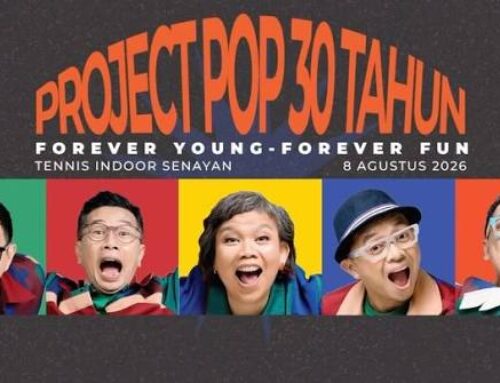30 Tahun Project Pop Berkarya, Konser “Forever Young – Forever Fun” Siap Guncang Senayan