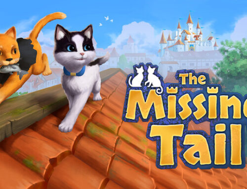 Kucing Istana dan Kucing Jalanan Berpetualang Bersama di Game Simulasi Kucing: The Missing Tail