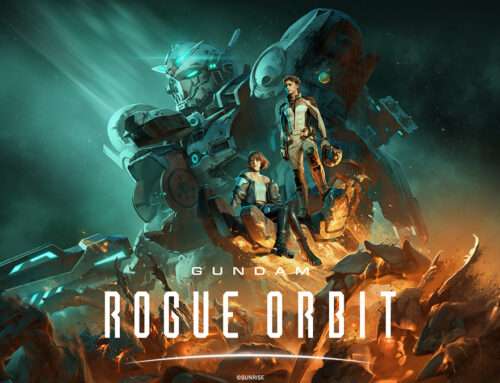 GUNDAM ROGUE ORBIT: Semesta Baru Gundam Siap Meluncur 2027!