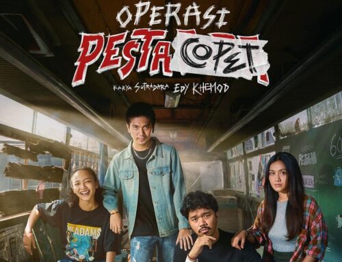 Ini Pesta atau Misi? Film “Operasi Pesta Copet”