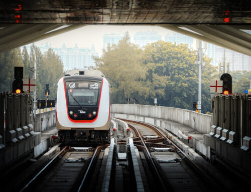 LRT Manggarai – Kelapa Gading Resmi Dioperasikan, Membuat Warga Jakarta Gampang Naik Transum