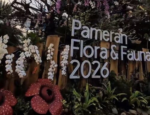 Pameran Gratis “Flora & Fauna (FLONA) 2026