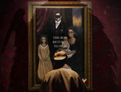 Penjualan tiket theatre “Sherlock Holmes The Ripper’s Allegro Molto” kembali dibuka!